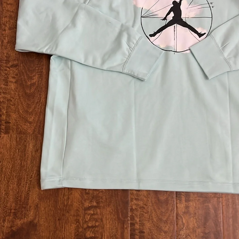Jordan Multi Sport Hoodie Size L
